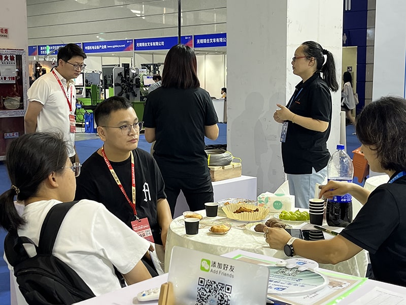 19th Wuxi Machine Tool & Spring Industrial Equipment Expo