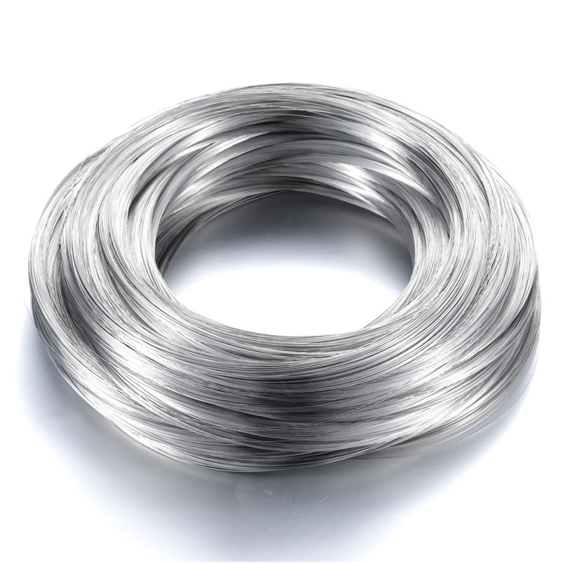 Catheter Spring Wire