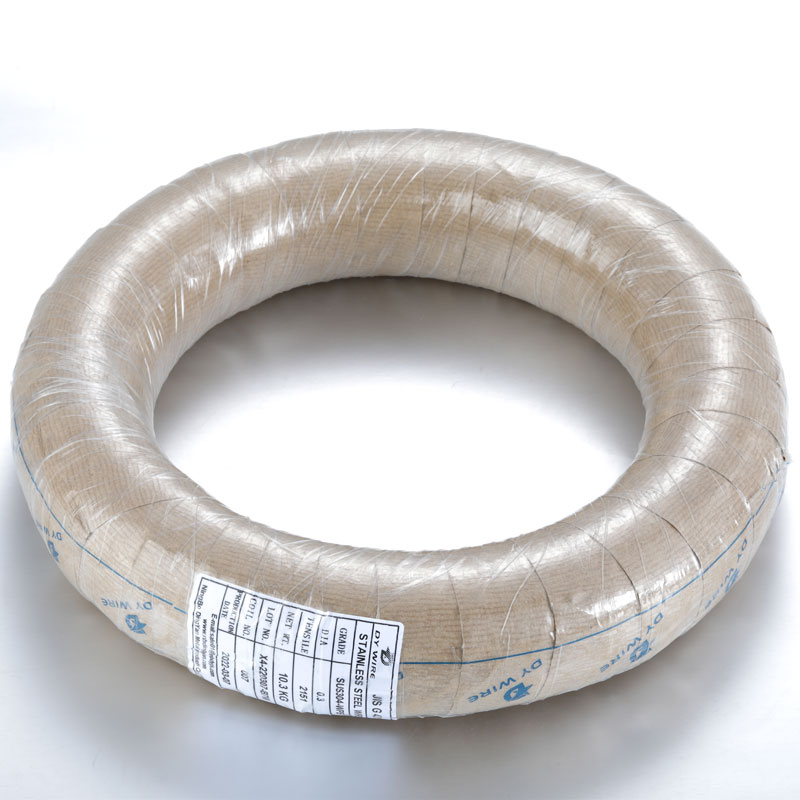 Electrical Test Probe Spring Wire